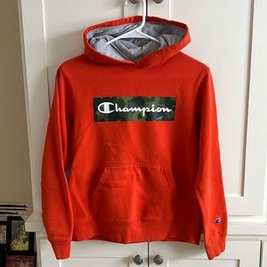 Boys Champion Hoodie